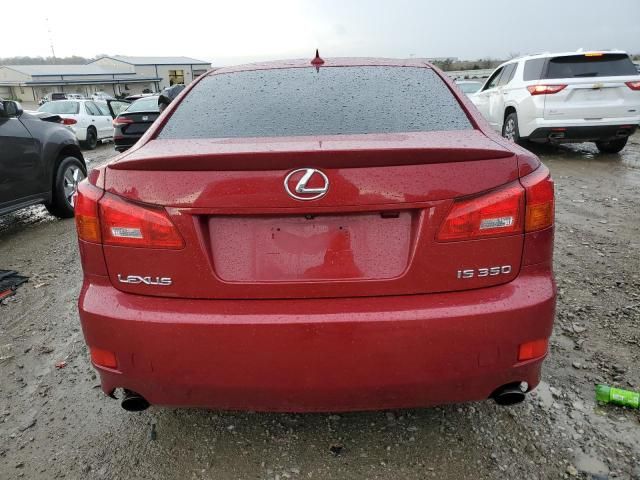 2008 Lexus IS 350