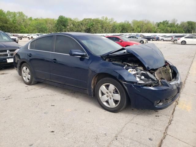 2007 Nissan Altima 2.5