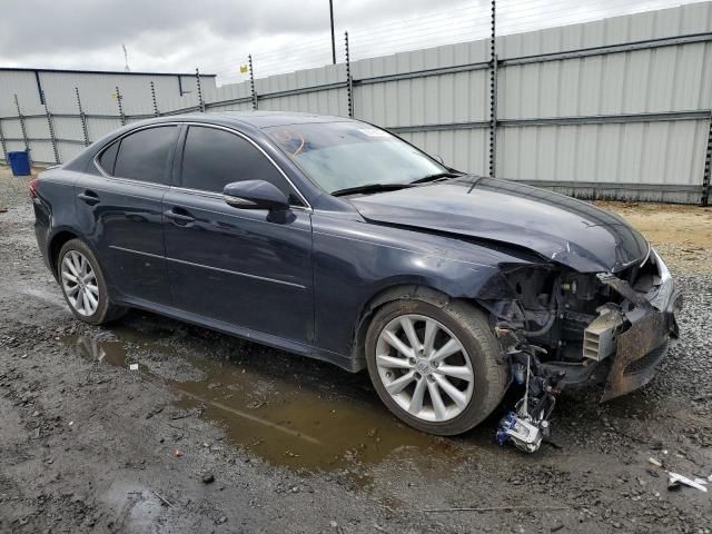 2009 Lexus IS 250