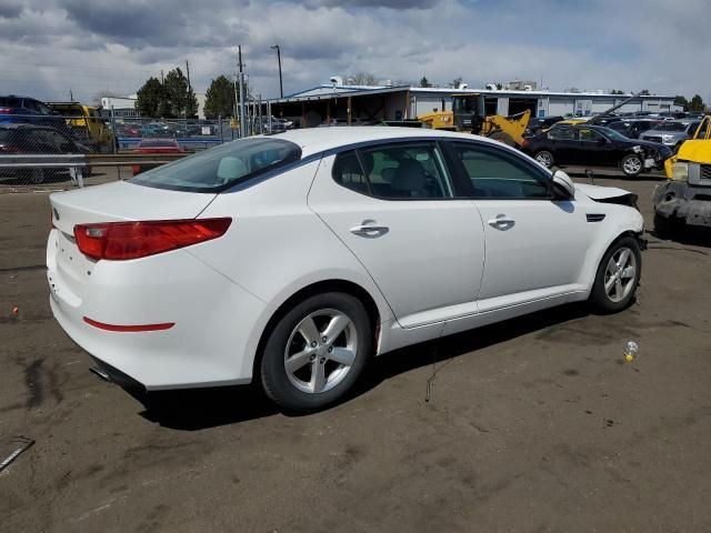 2015 KIA Optima LX