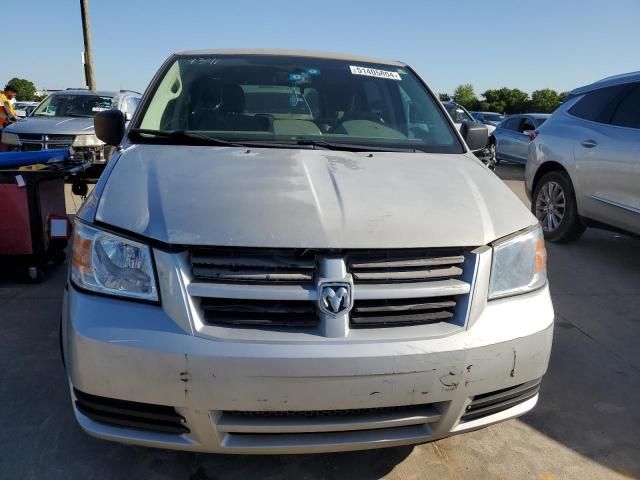 2009 Dodge Grand Caravan SE