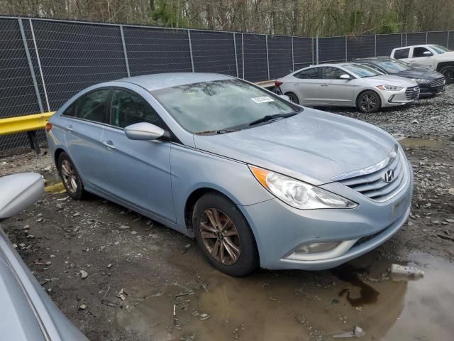 2013 Hyundai Sonata GLS