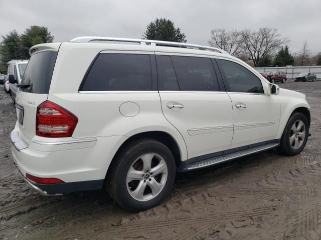 2011 Mercedes-Benz GL 450 4matic