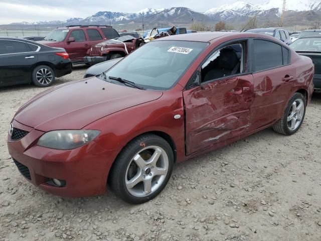 2008 Mazda 3 I