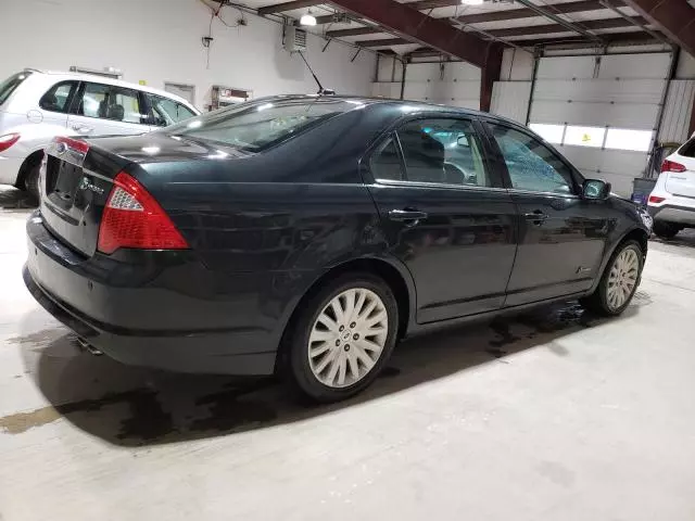 2010 Ford Fusion Hybrid