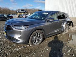 Acura mdx Technology salvage cars for sale: 2024 Acura MDX Technology