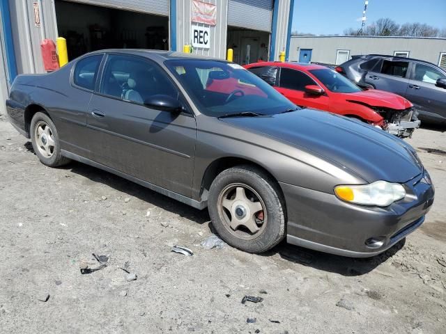 2003 Chevrolet Monte Carlo LS