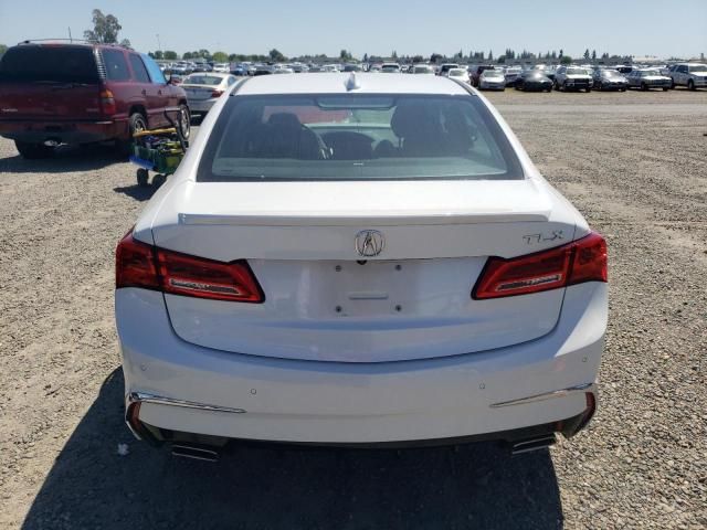 2019 Acura TLX Advance