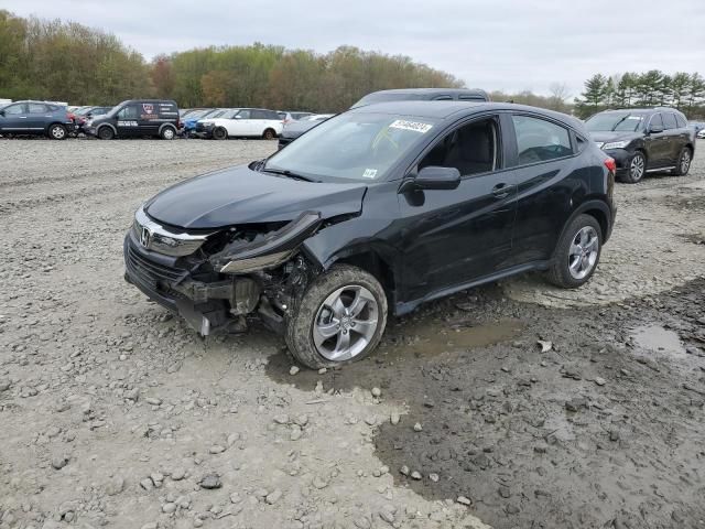 2020 Honda HR-V LX