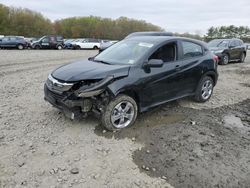 Honda hr-v salvage cars for sale: 2020 Honda HR-V LX