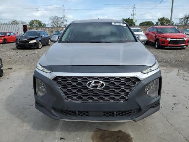 2020 Hyundai Santa FE SE