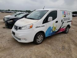Vehiculos salvage en venta de Copart San Antonio, TX: 2017 Nissan NV200 2.5S