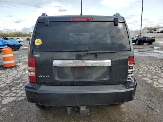 2012 Jeep Liberty Sport