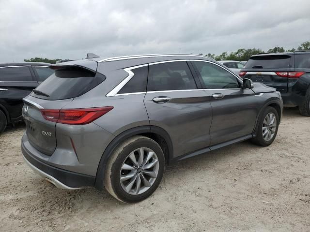 2022 Infiniti QX50 Luxe