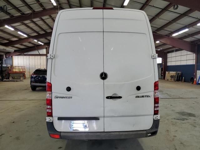 2013 Mercedes-Benz Sprinter 2500