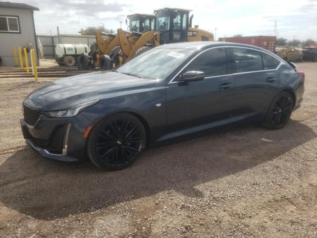 2021 Cadillac CT5 Luxury