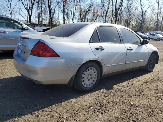 2006 Honda Accord Value