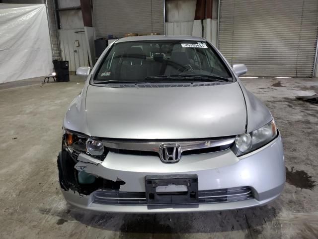 2007 Honda Civic LX