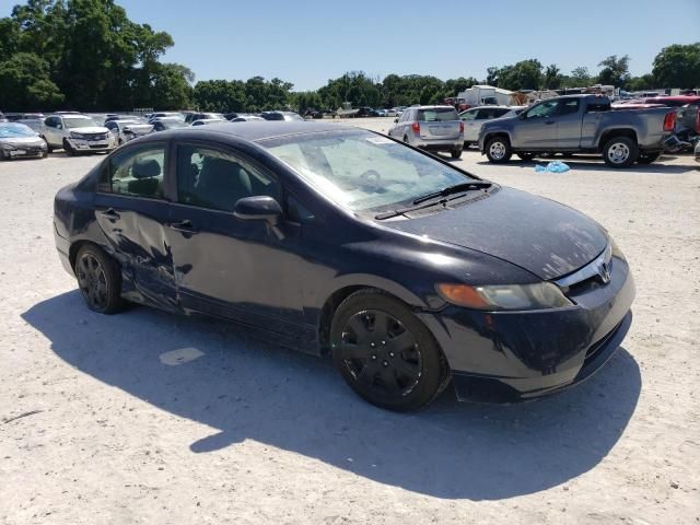 2007 Honda Civic LX