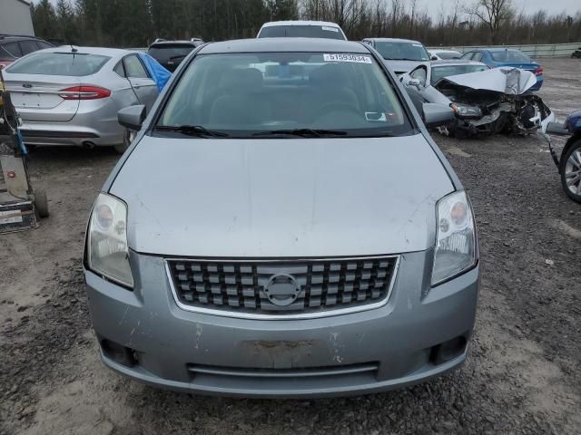 2007 Nissan Sentra 2.0