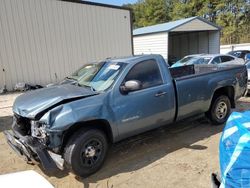 GMC salvage cars for sale: 2010 GMC Sierra C1500