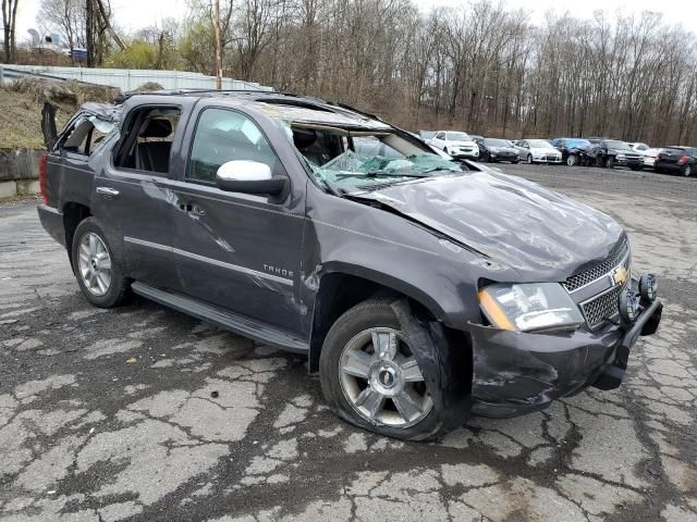 2010 Chevrolet Tahoe K1500 LTZ