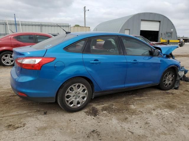 2012 Ford Focus SE