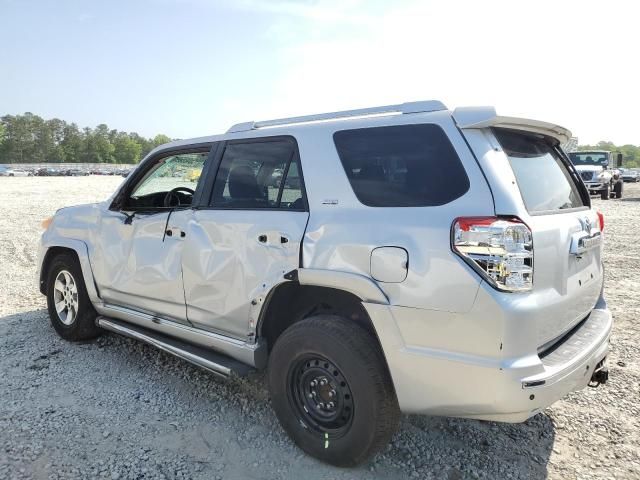 2011 Toyota 4runner SR5