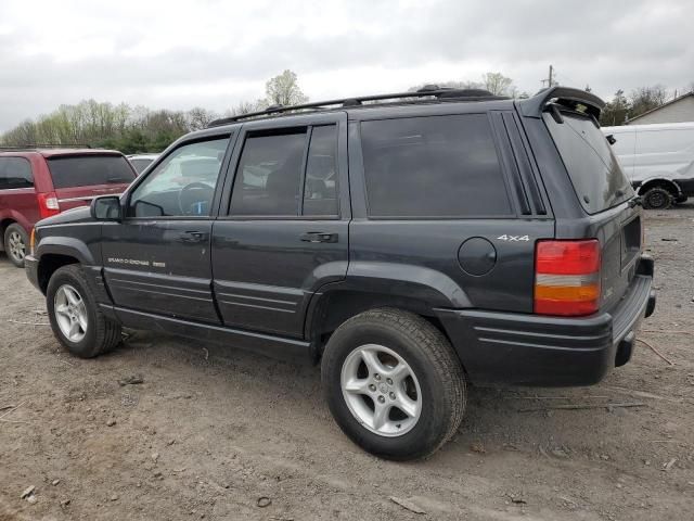 1998 Jeep Grand Cherokee Limited 5.9L