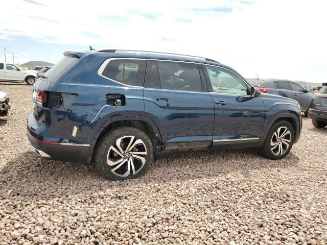 2021 Volkswagen Atlas SEL Premium