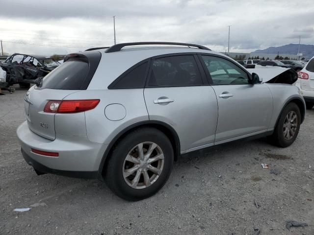 2006 Infiniti FX35