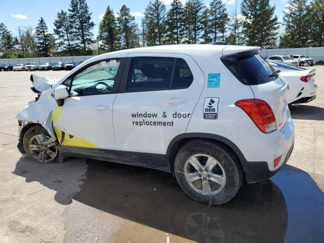 2020 Chevrolet Trax LS