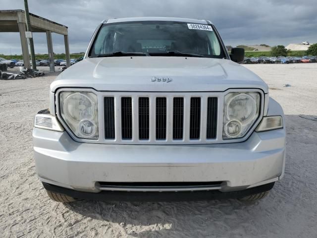 2009 Jeep Liberty Sport