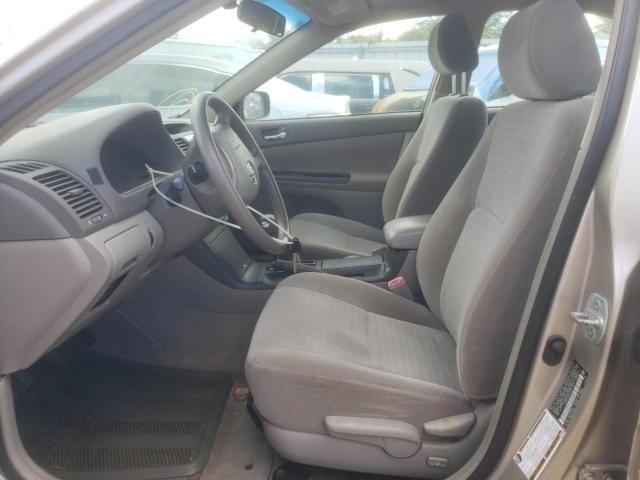 2005 Toyota Camry LE