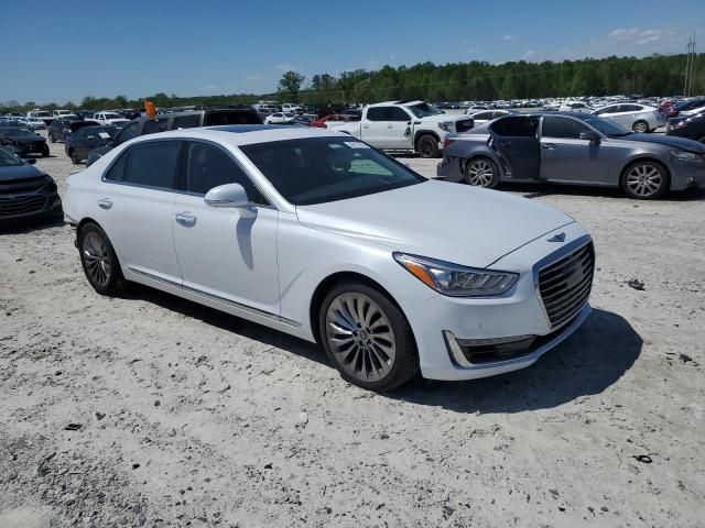 2017 Genesis G90 Premium