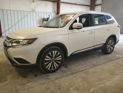 Salvage vehicles for parts for sale at auction: 2020 Mitsubishi Outlander SE