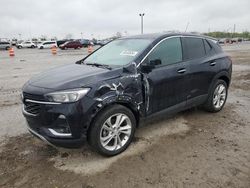 Salvage cars for sale from Copart Indianapolis, IN: 2020 Buick Encore GX Preferred