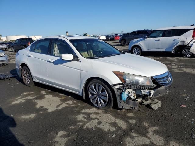 2012 Honda Accord EXL