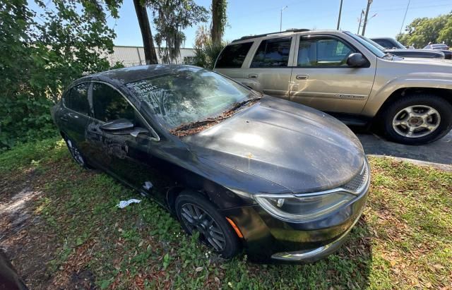 2017 Chrysler 200 Limited