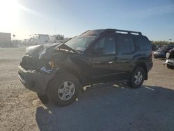 Salvage cars for sale at Indianapolis, IN auction: 2008 Nissan Xterra OFF Road