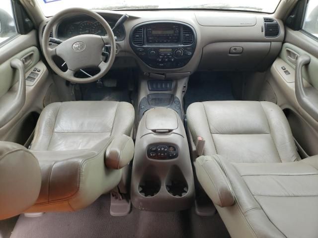 2006 Toyota Sequoia SR5