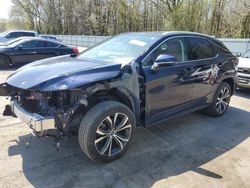 Salvage cars for sale at Glassboro, NJ auction: 2021 Lexus RX 350