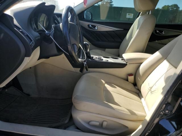 2014 Infiniti Q50 Base