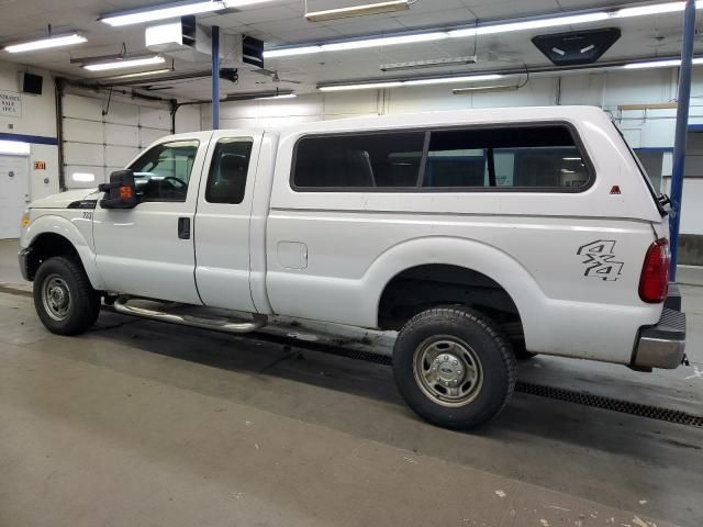 2012 Ford F250 Super Duty