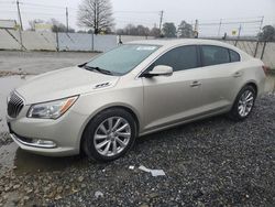 Buick Lacrosse salvage cars for sale: 2016 Buick Lacrosse