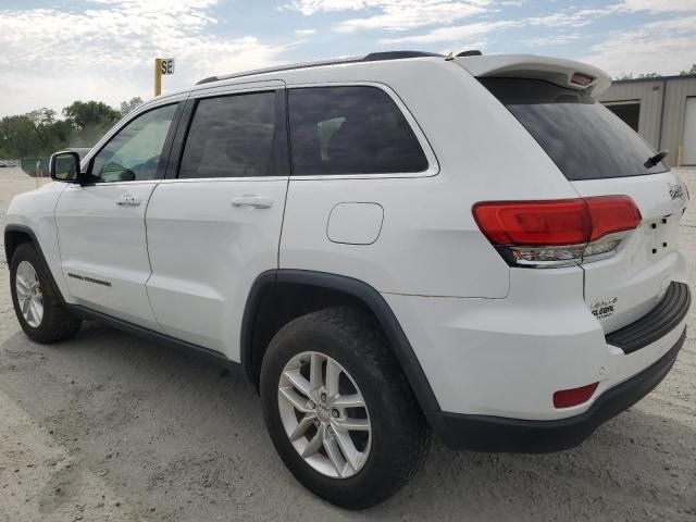 2018 Jeep Grand Cherokee Laredo