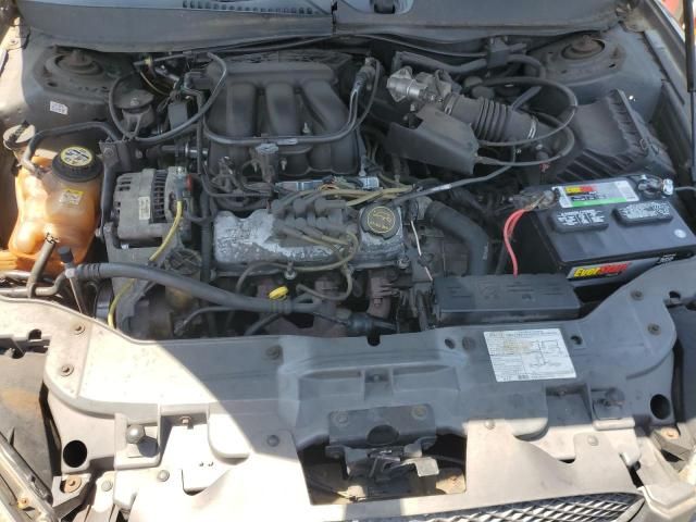 2005 Ford Taurus SEL