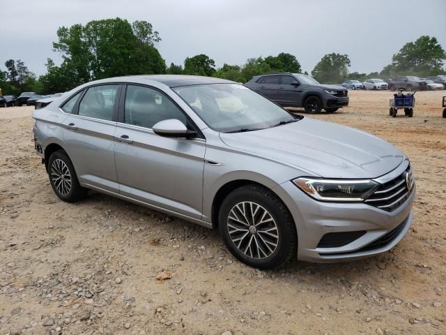 2019 Volkswagen Jetta SEL