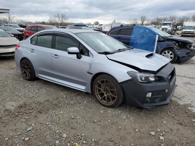 2017 Subaru WRX Premium