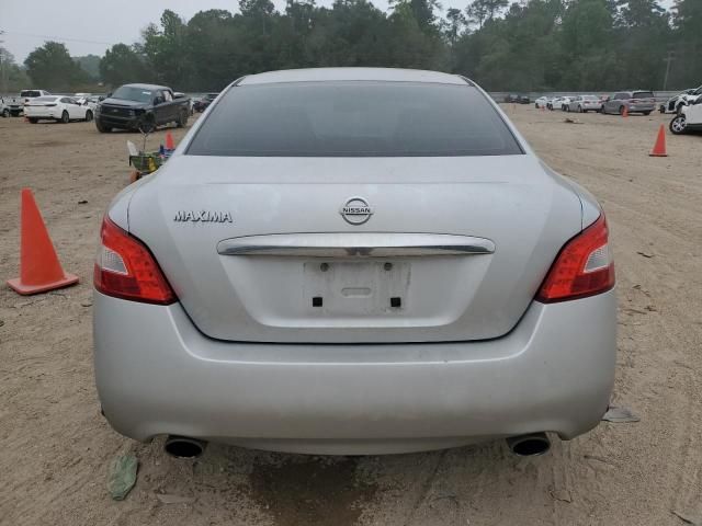 2011 Nissan Maxima S